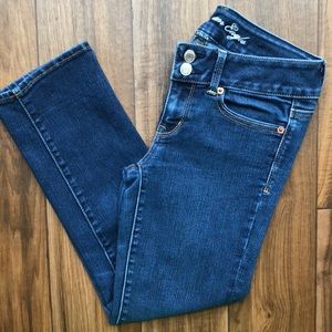 AEO Jean Capris GUC
